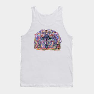 Motorcycle Tank Top